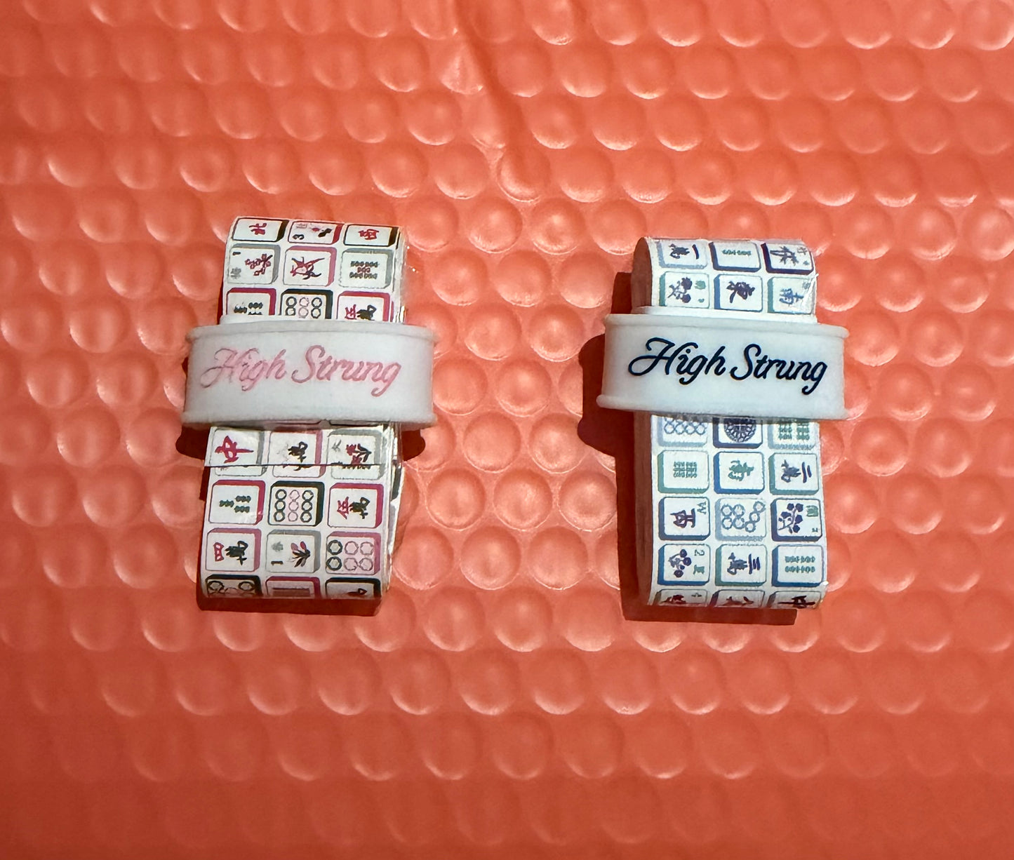 Mahjong Overgrip for Tennis, Pickleball & Padel