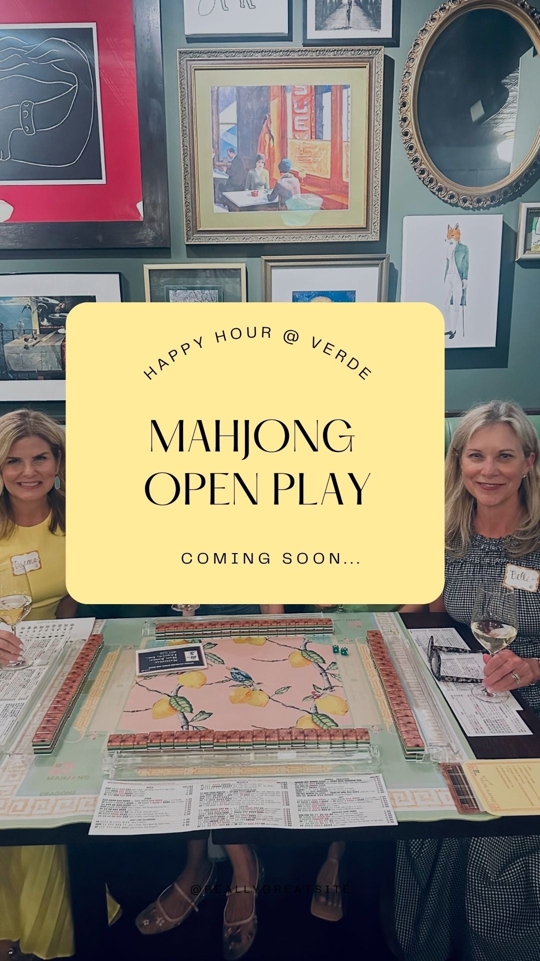 Open Play || Costa Mesa || Coming Soon