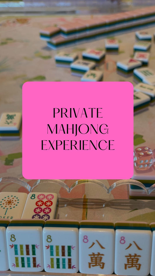 Private Mahjong Experience